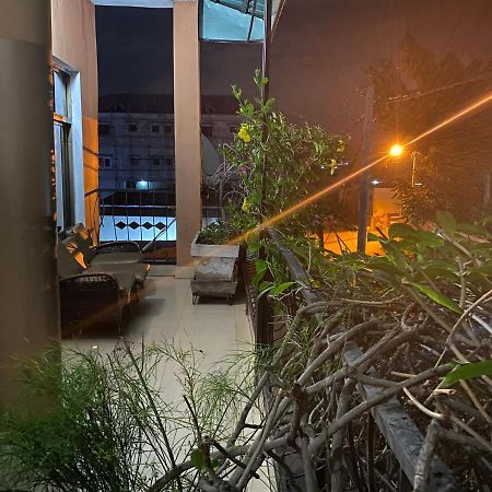 Appartements Chez Leo บราซซาวิล ภายนอก รูปภาพ
