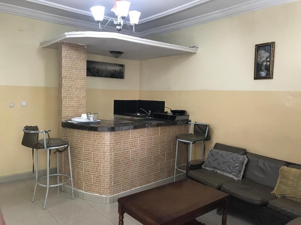 Appartements Chez Leo บราซซาวิล ภายนอก รูปภาพ