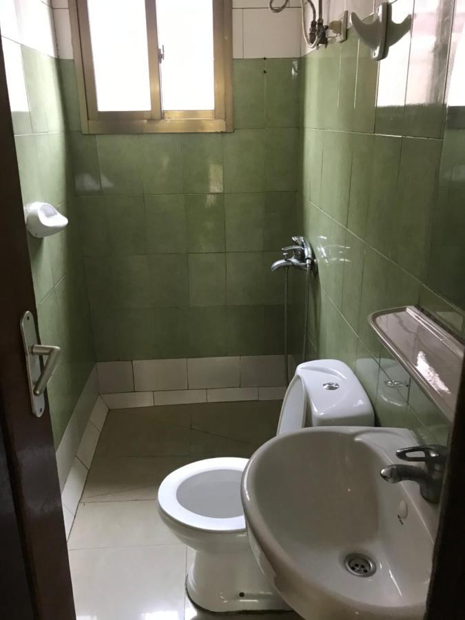 Appartements Chez Leo บราซซาวิล ภายนอก รูปภาพ
