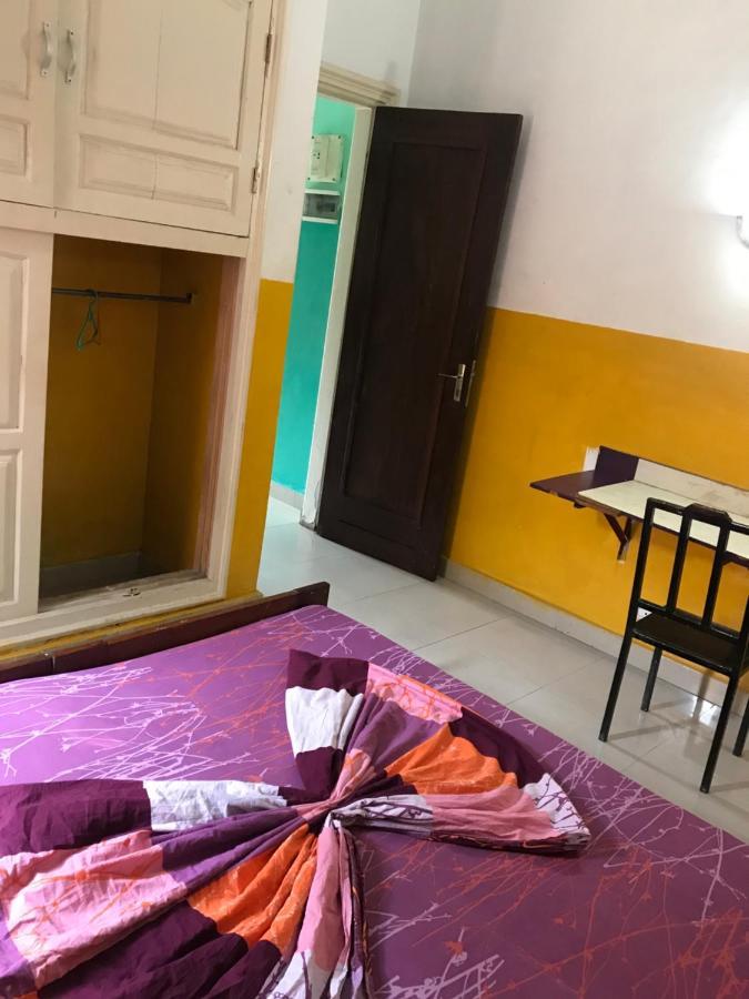 Appartements Chez Leo บราซซาวิล ภายนอก รูปภาพ