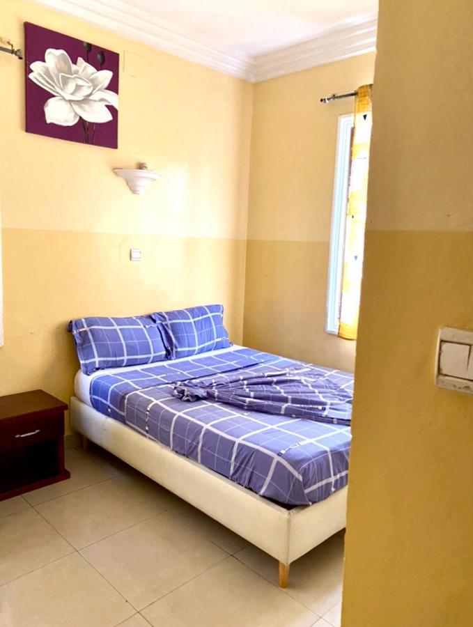 Appartements Chez Leo บราซซาวิล ภายนอก รูปภาพ