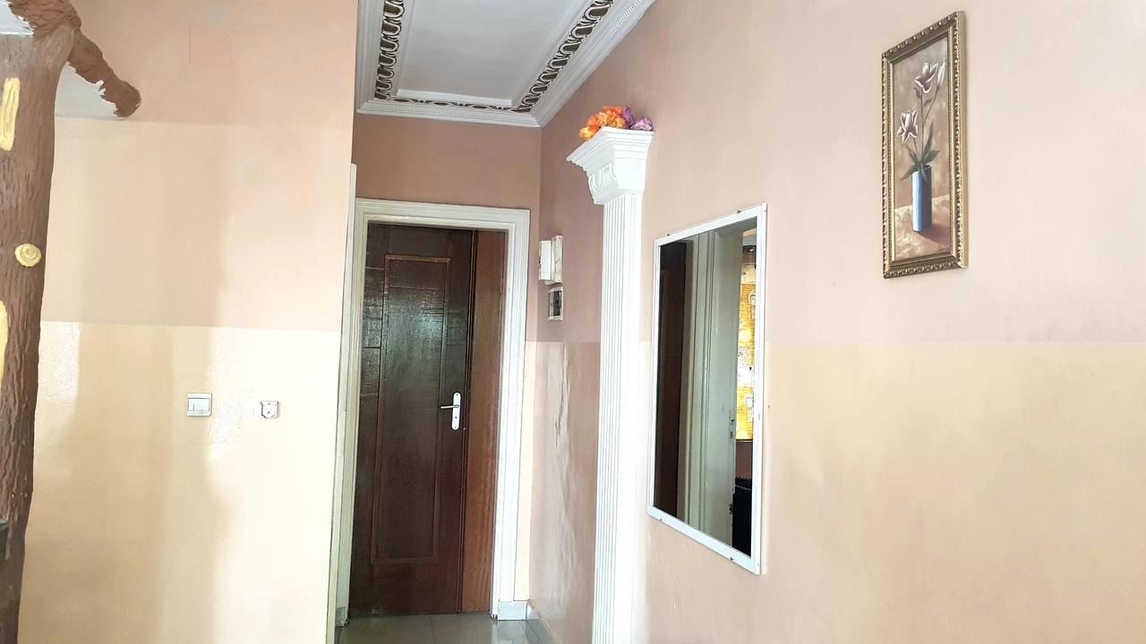 Appartements Chez Leo บราซซาวิล ภายนอก รูปภาพ