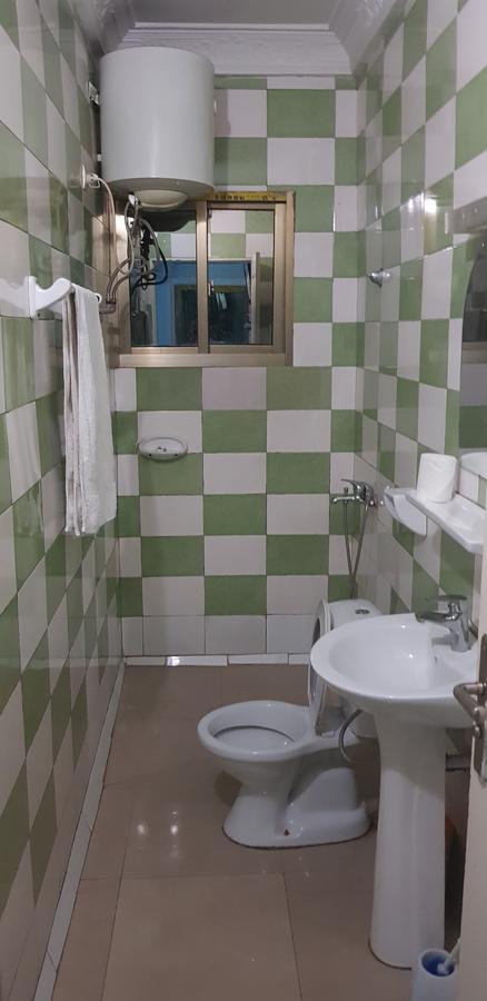 Appartements Chez Leo บราซซาวิล ภายนอก รูปภาพ