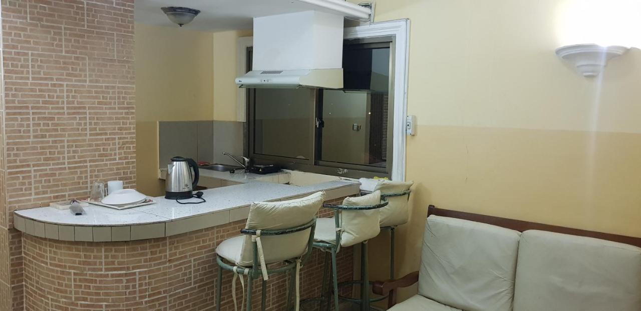 Appartements Chez Leo บราซซาวิล ภายนอก รูปภาพ