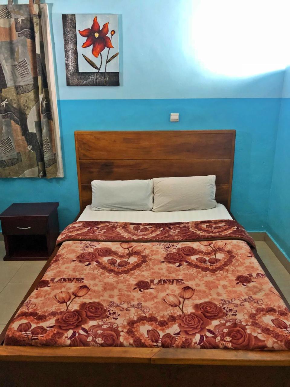 Appartements Chez Leo บราซซาวิล ภายนอก รูปภาพ